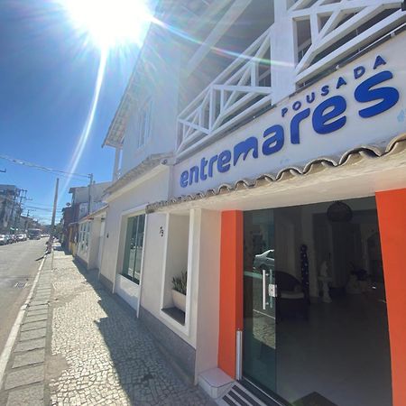 Pousada Entremares -Centro- Arraial do Cabo Ngoại thất bức ảnh