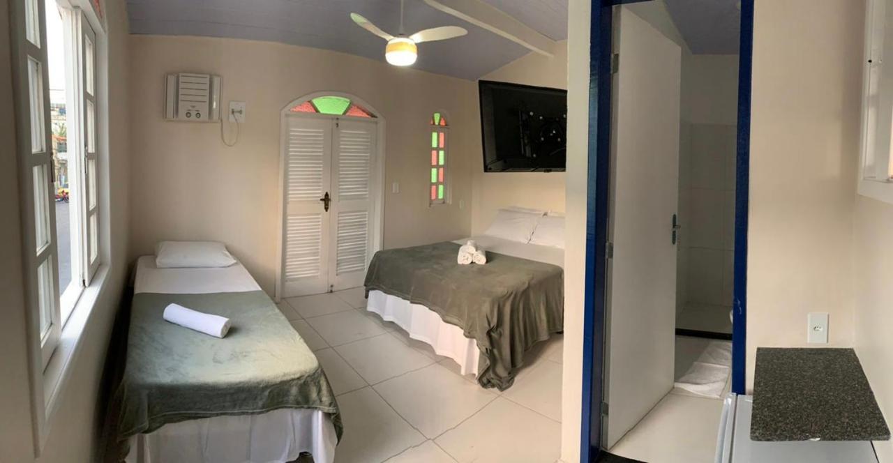 Pousada Entremares -Centro- Arraial do Cabo Ngoại thất bức ảnh