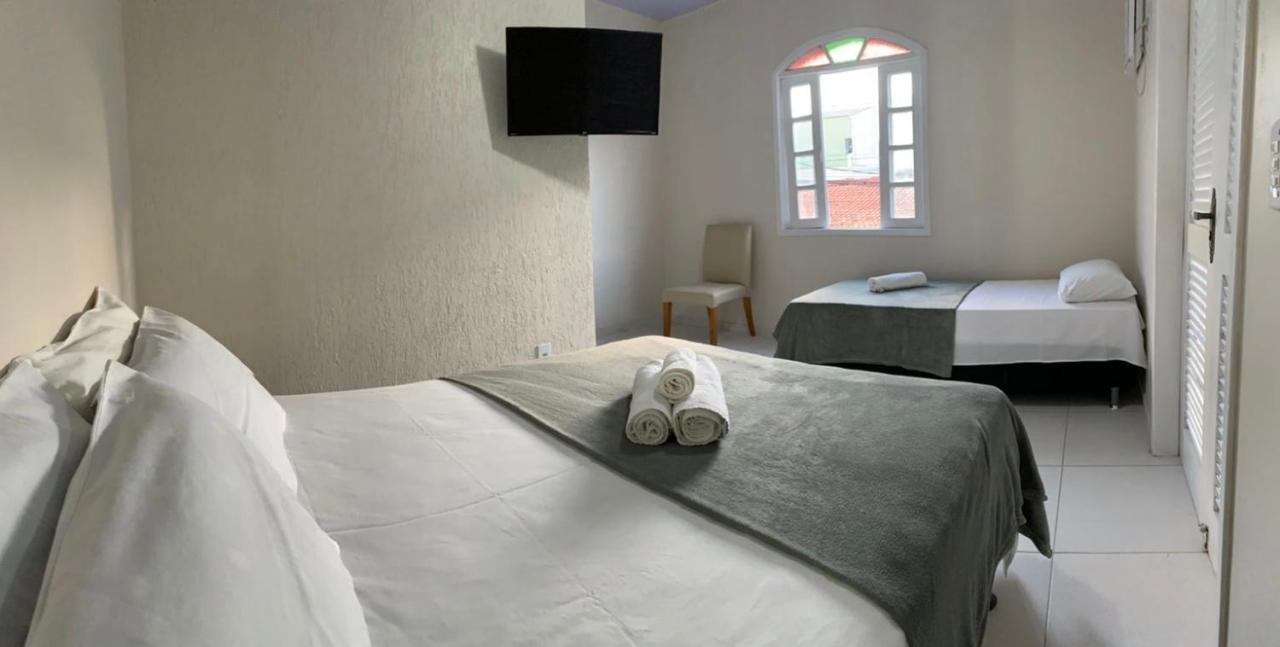Pousada Entremares -Centro- Arraial do Cabo Ngoại thất bức ảnh