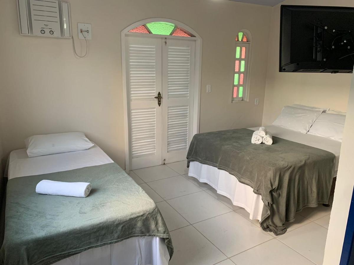 Pousada Entremares -Centro- Arraial do Cabo Ngoại thất bức ảnh