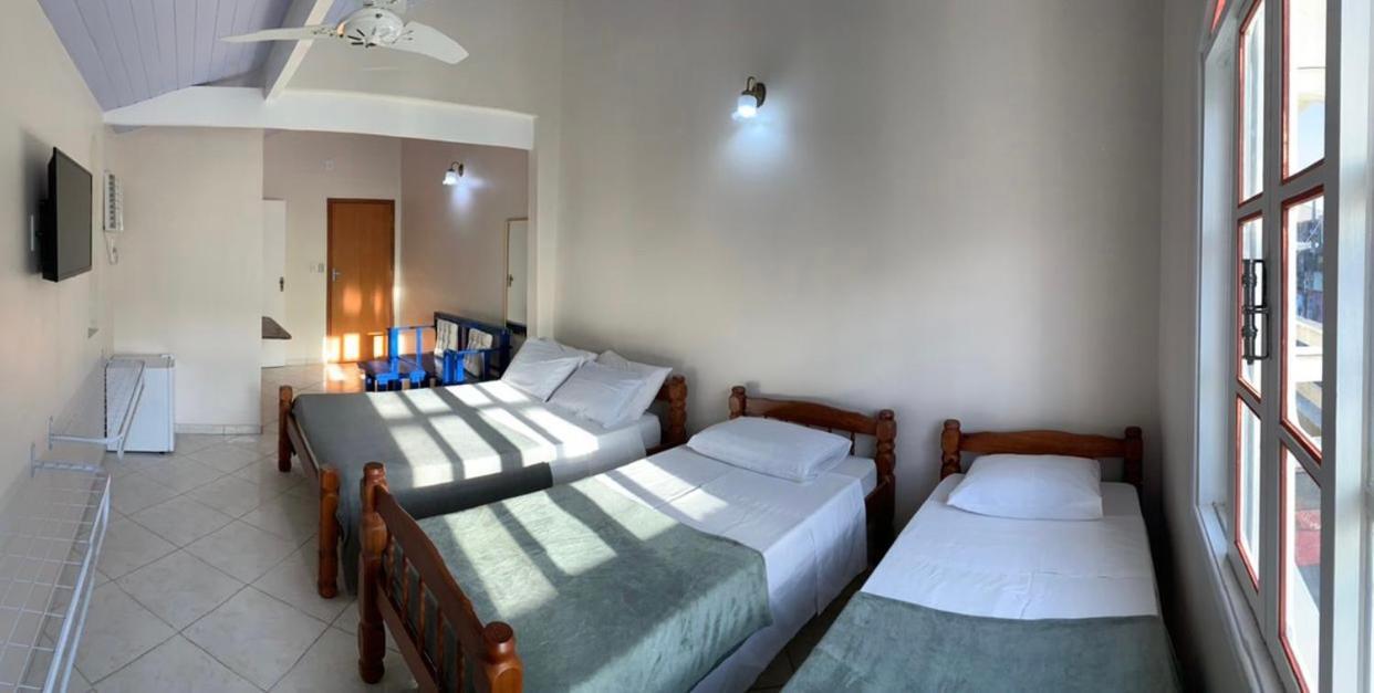 Pousada Entremares -Centro- Arraial do Cabo Ngoại thất bức ảnh