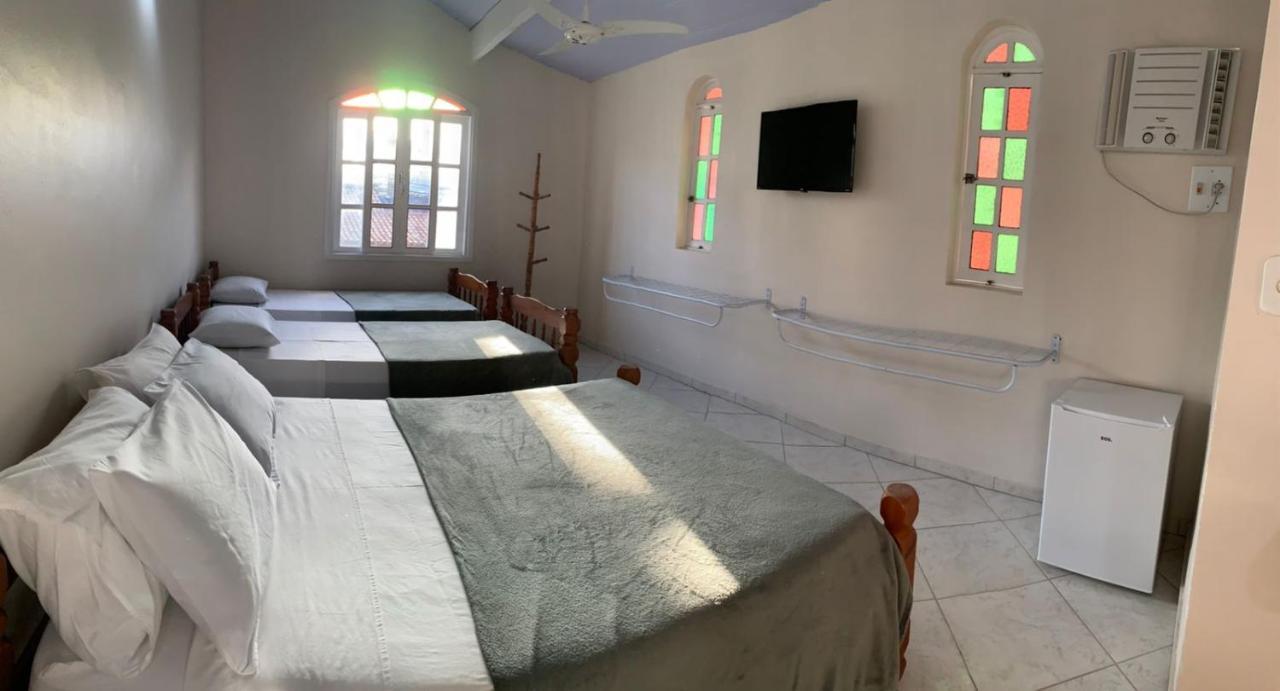 Pousada Entremares -Centro- Arraial do Cabo Ngoại thất bức ảnh