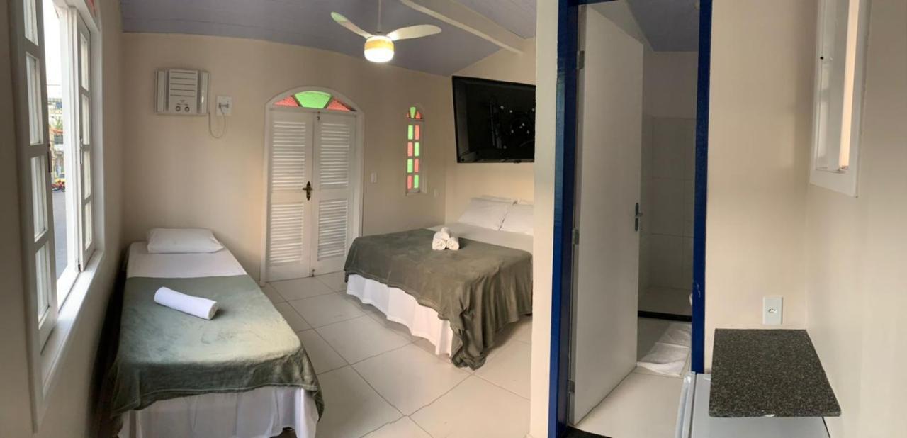 Pousada Entremares -Centro- Arraial do Cabo Ngoại thất bức ảnh