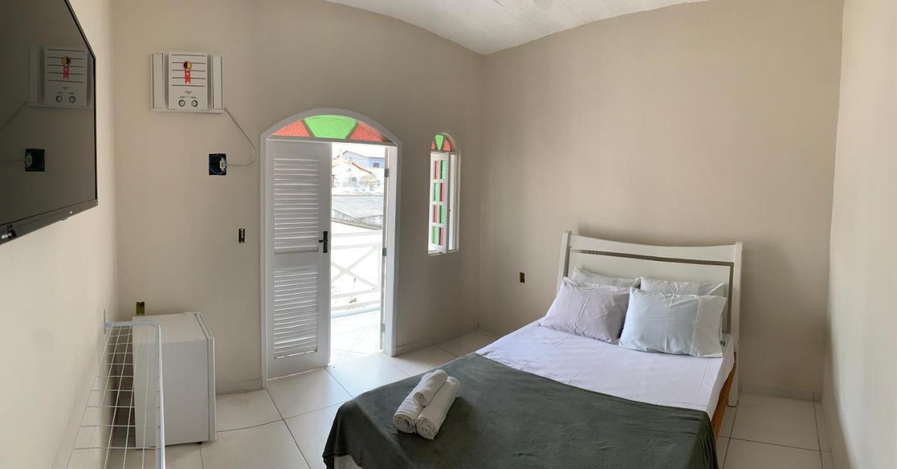 Pousada Entremares -Centro- Arraial do Cabo Ngoại thất bức ảnh