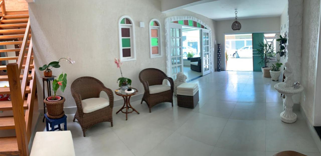 Pousada Entremares -Centro- Arraial do Cabo Ngoại thất bức ảnh