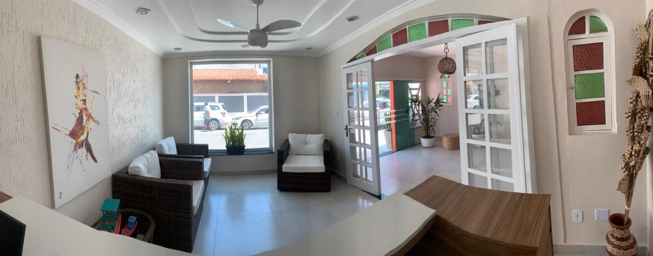 Pousada Entremares -Centro- Arraial do Cabo Ngoại thất bức ảnh
