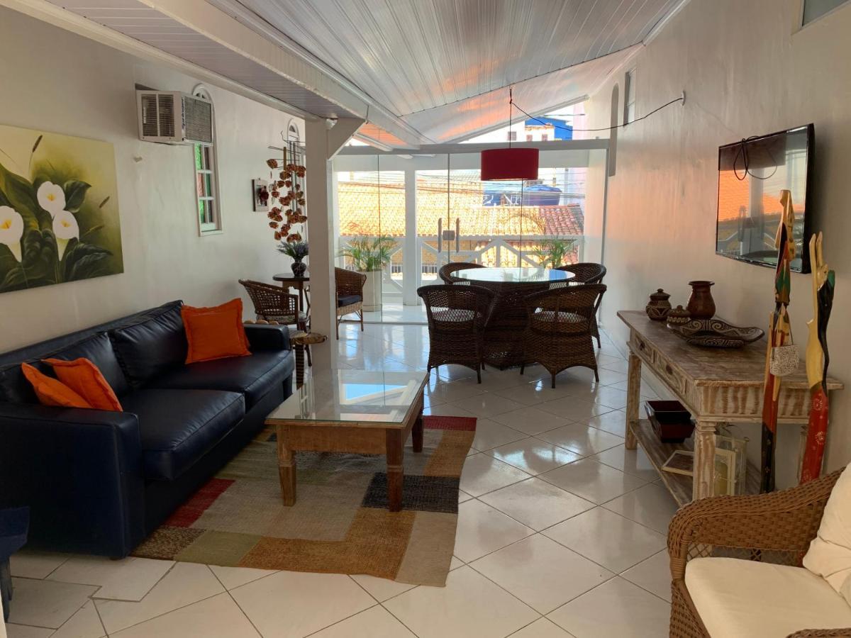 Pousada Entremares -Centro- Arraial do Cabo Ngoại thất bức ảnh