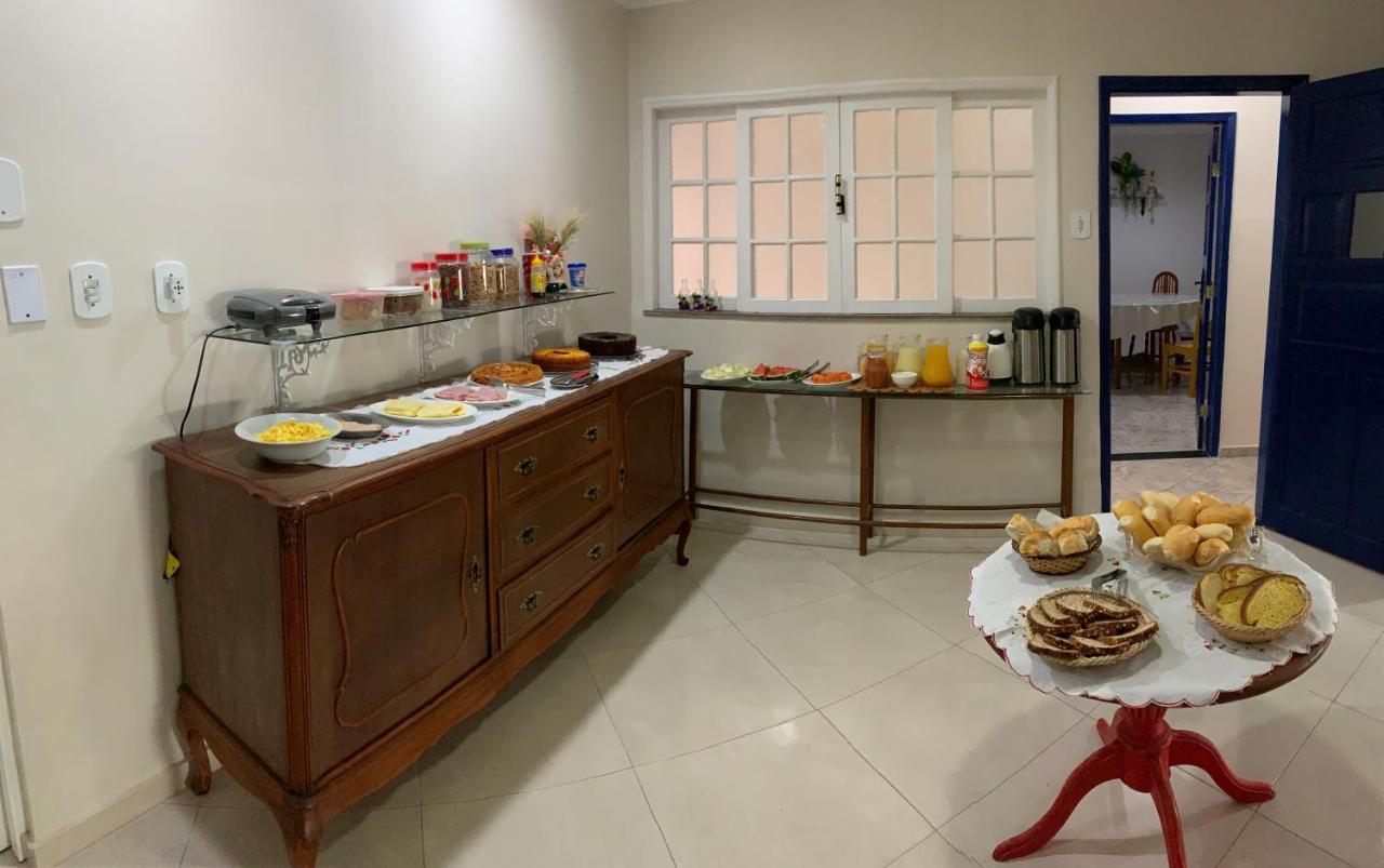 Pousada Entremares -Centro- Arraial do Cabo Ngoại thất bức ảnh