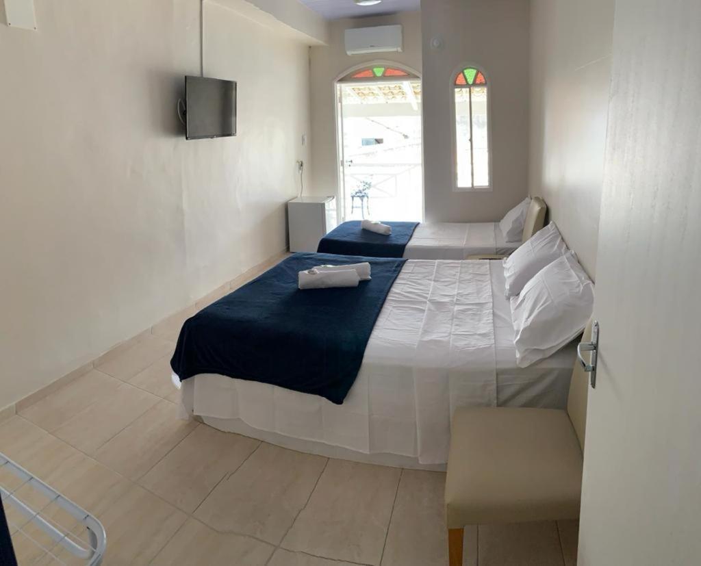 Pousada Entremares -Centro- Arraial do Cabo Ngoại thất bức ảnh
