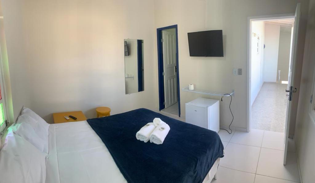Pousada Entremares -Centro- Arraial do Cabo Ngoại thất bức ảnh
