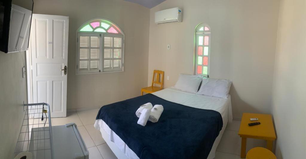 Pousada Entremares -Centro- Arraial do Cabo Ngoại thất bức ảnh