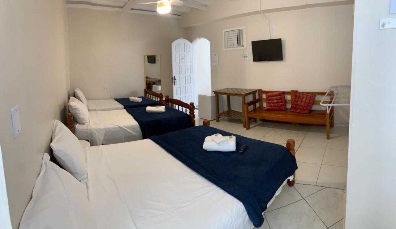Pousada Entremares -Centro- Arraial do Cabo Ngoại thất bức ảnh