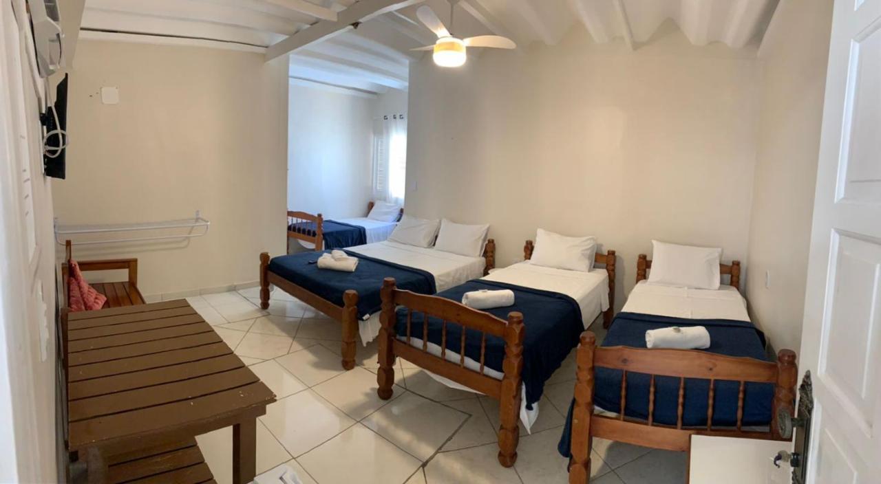 Pousada Entremares -Centro- Arraial do Cabo Ngoại thất bức ảnh