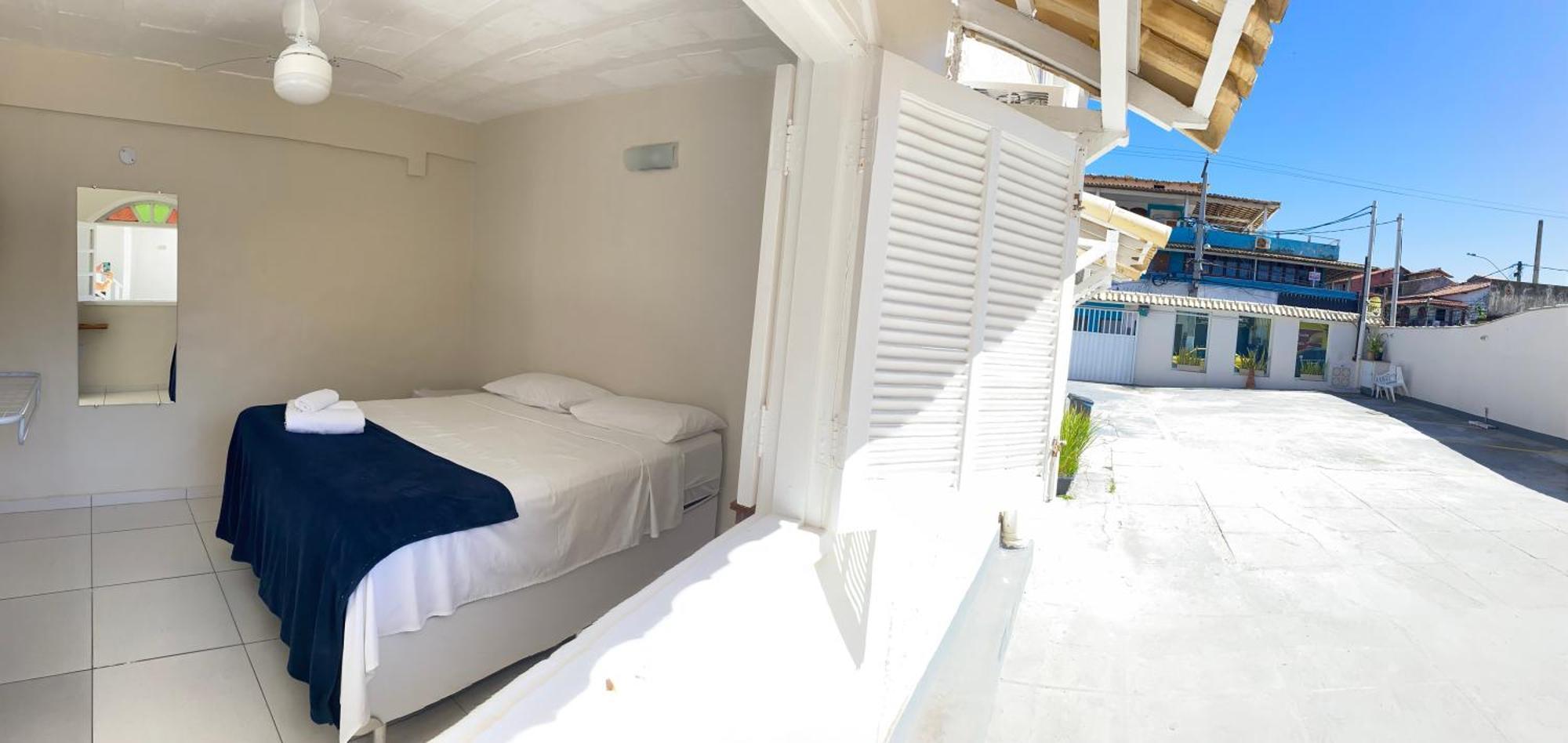 Pousada Entremares -Centro- Arraial do Cabo Ngoại thất bức ảnh