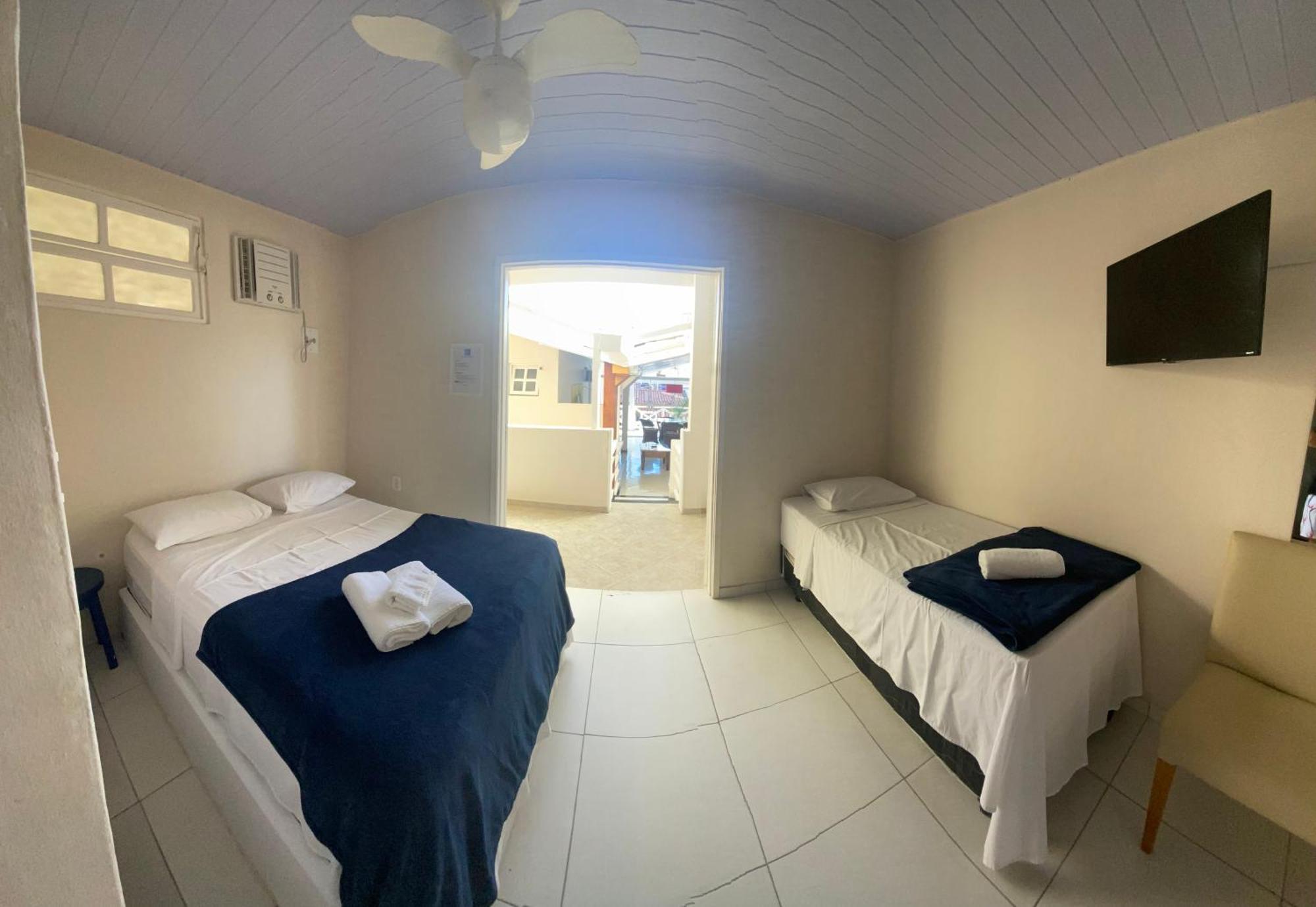 Pousada Entremares -Centro- Arraial do Cabo Ngoại thất bức ảnh