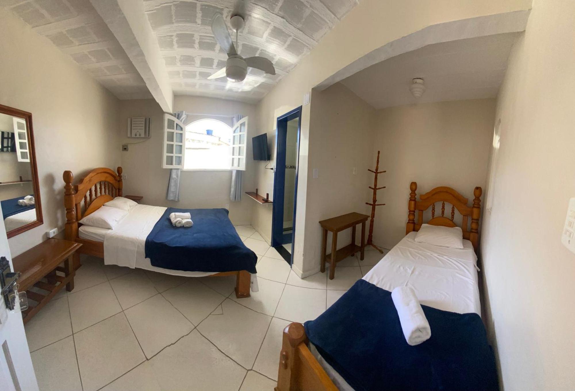 Pousada Entremares -Centro- Arraial do Cabo Ngoại thất bức ảnh