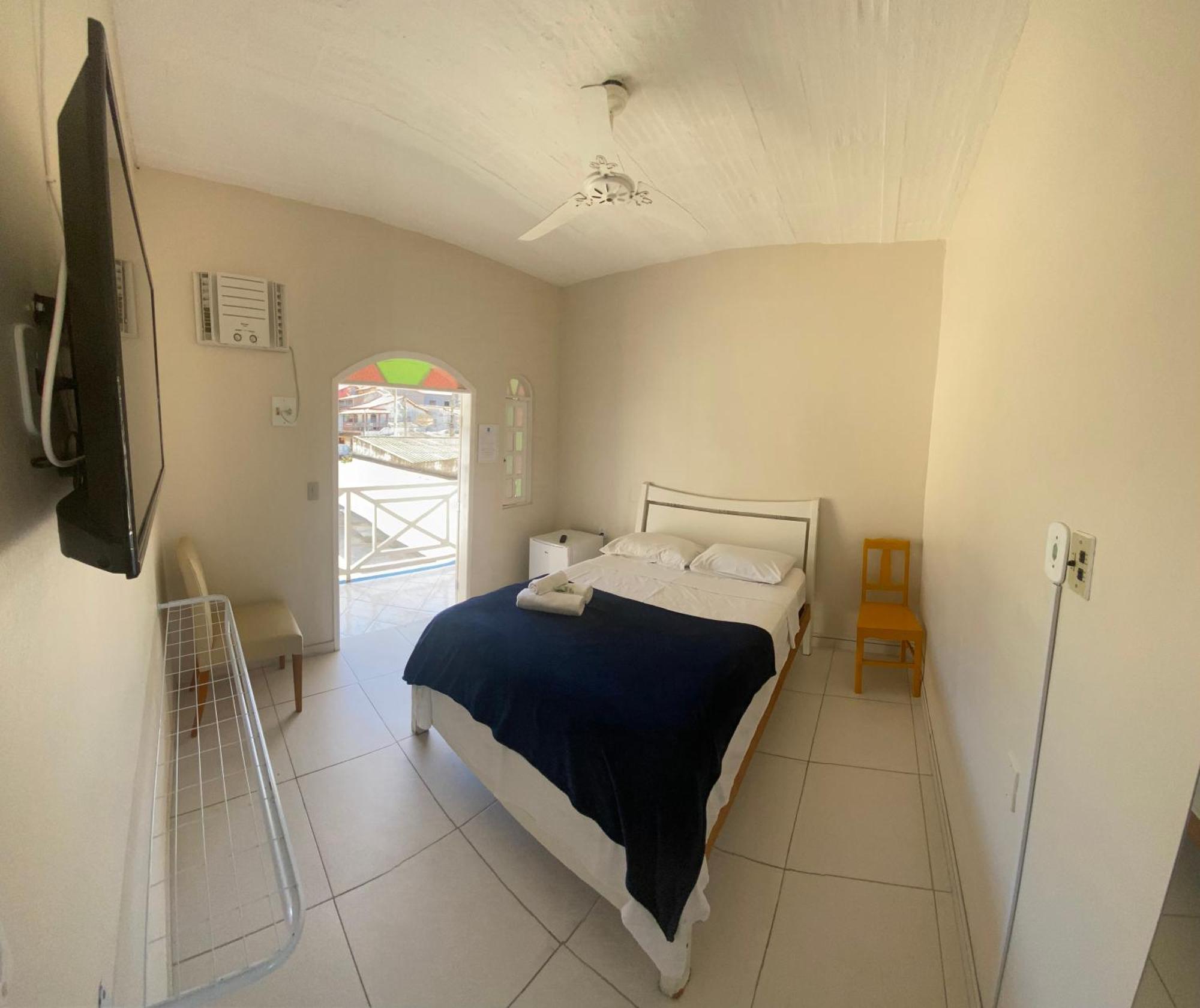 Pousada Entremares -Centro- Arraial do Cabo Ngoại thất bức ảnh
