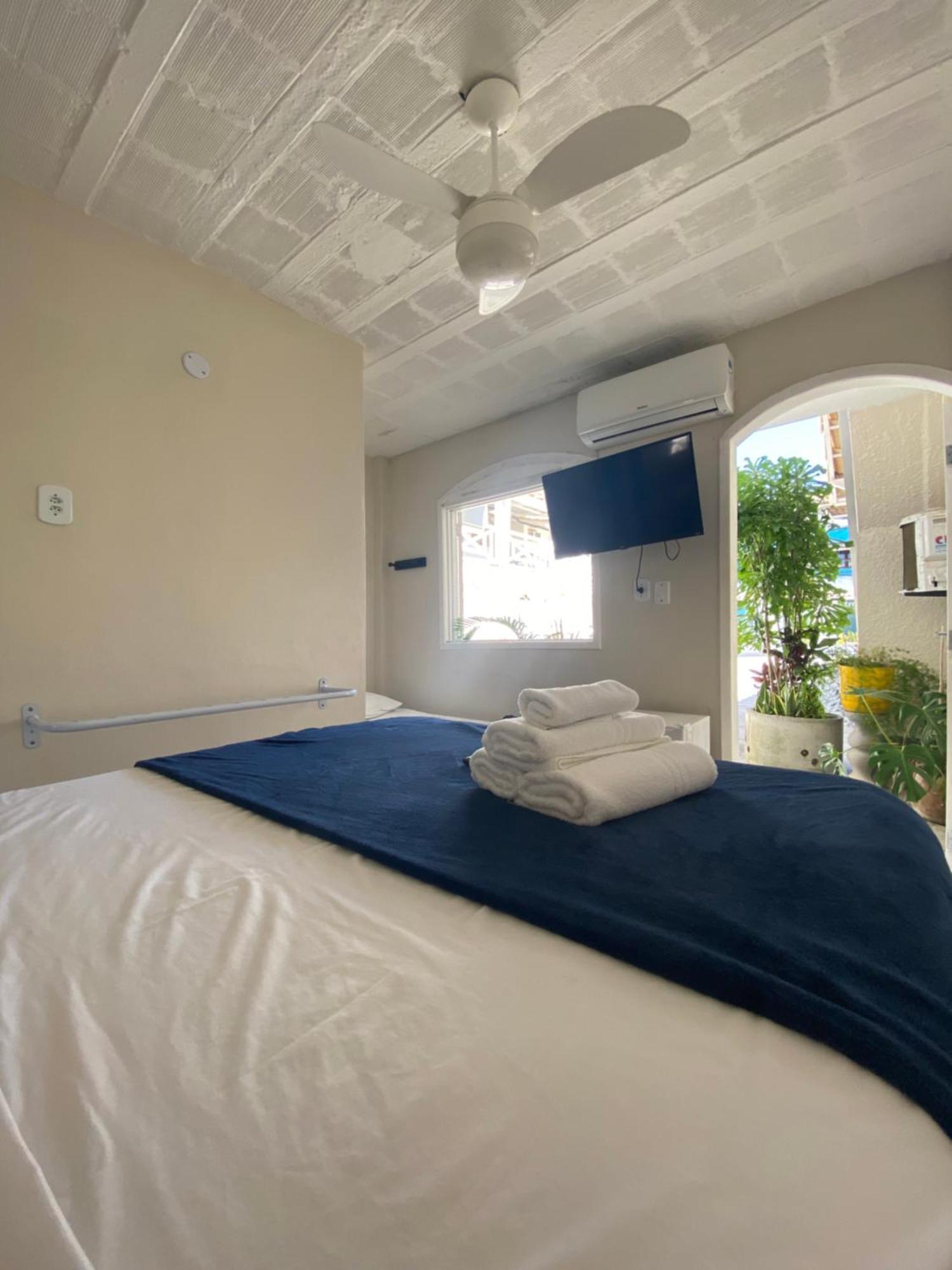 Pousada Entremares -Centro- Arraial do Cabo Ngoại thất bức ảnh