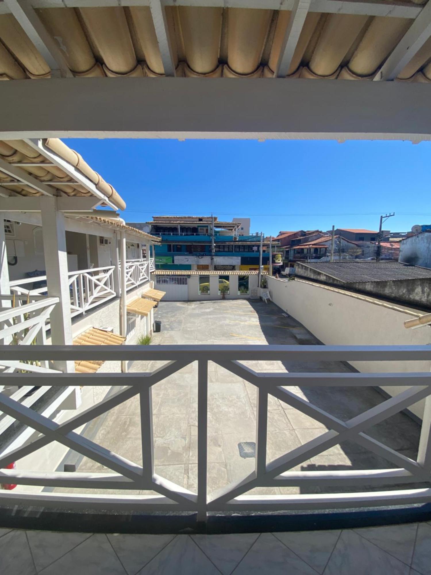 Pousada Entremares -Centro- Arraial do Cabo Ngoại thất bức ảnh
