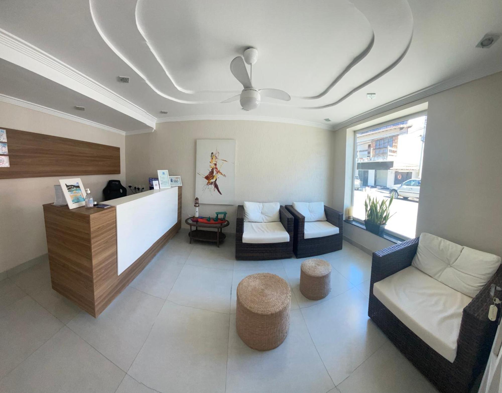 Pousada Entremares -Centro- Arraial do Cabo Ngoại thất bức ảnh